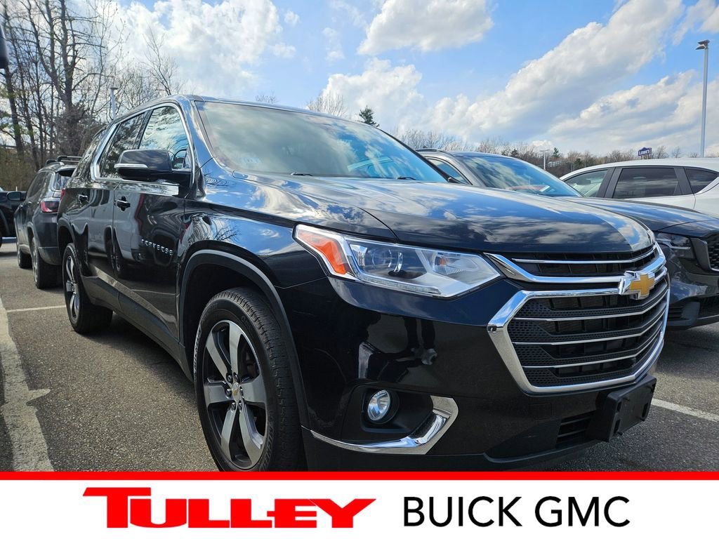 2020 Chevrolet Traverse