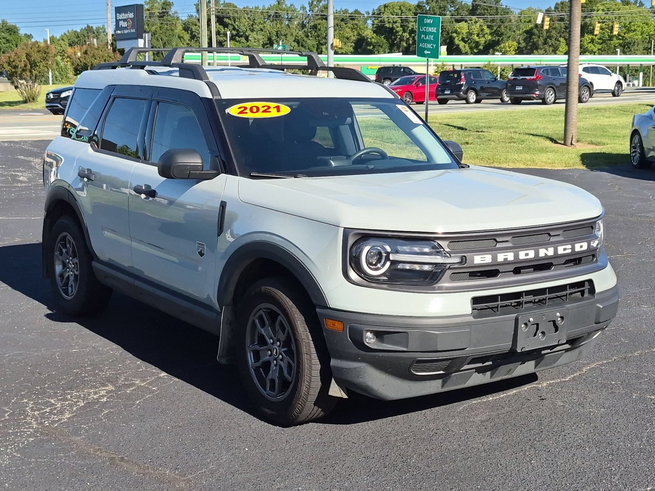 Used 2021 Cactus Ford Big Bend image 7
