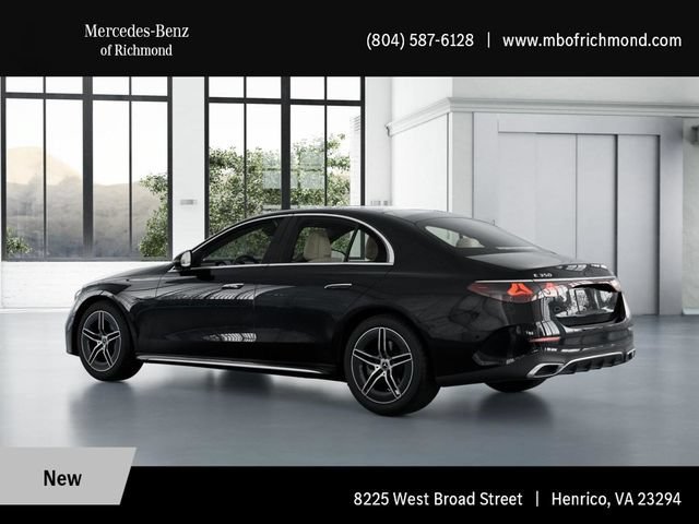 New 2026 Black Mercedes-Benz E 350 image 72