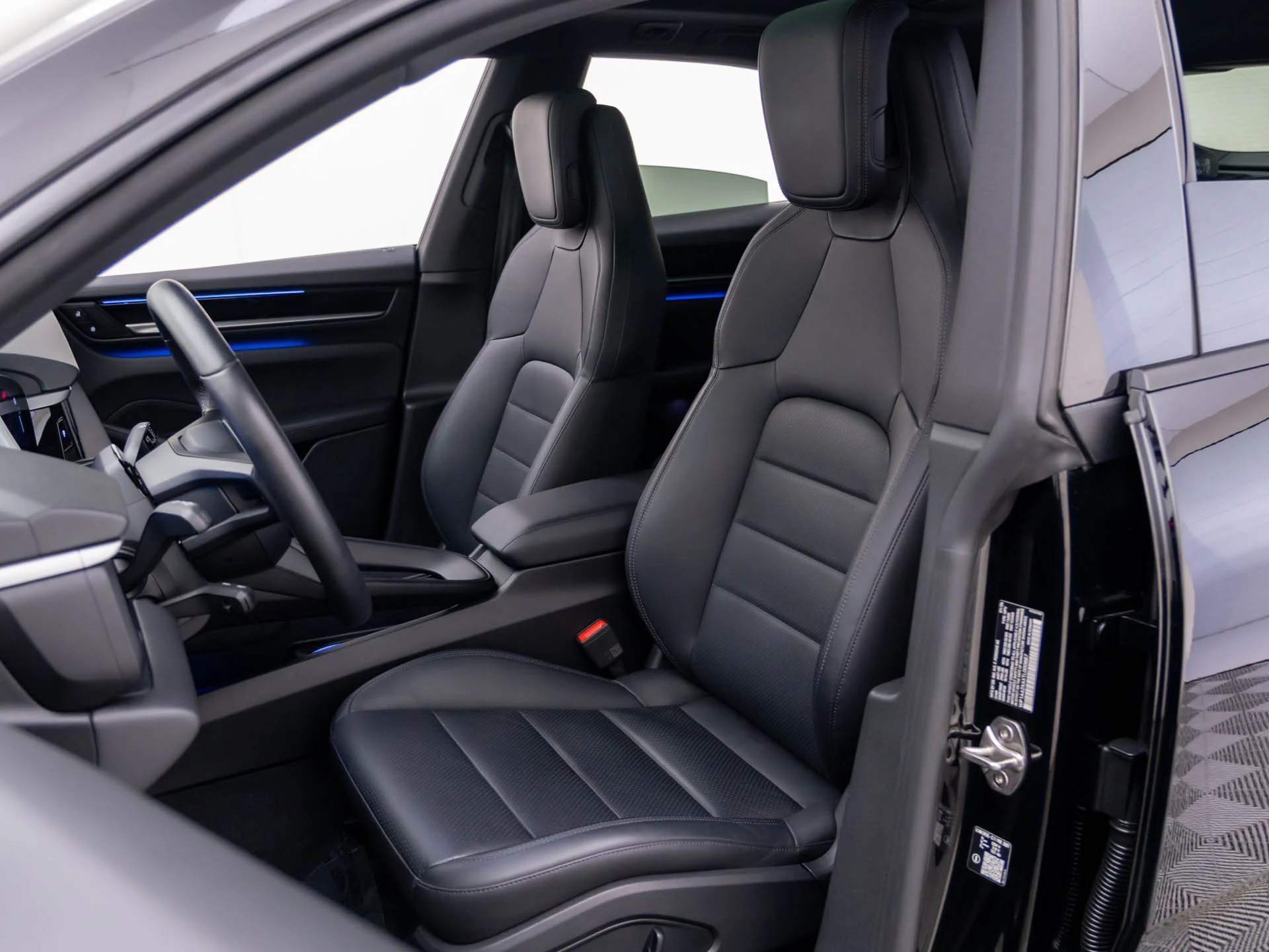 Certified Used 2026 Black Porsche 4 image 5