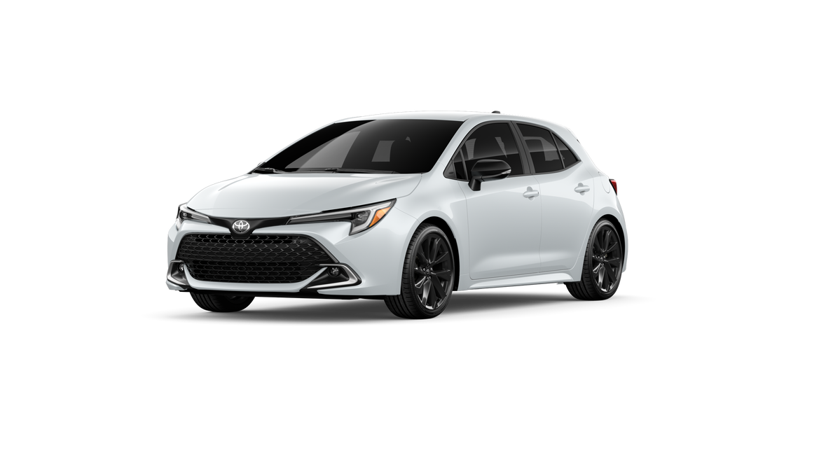 New 2027 Wind Chill Pearl Toyota XSE image 23