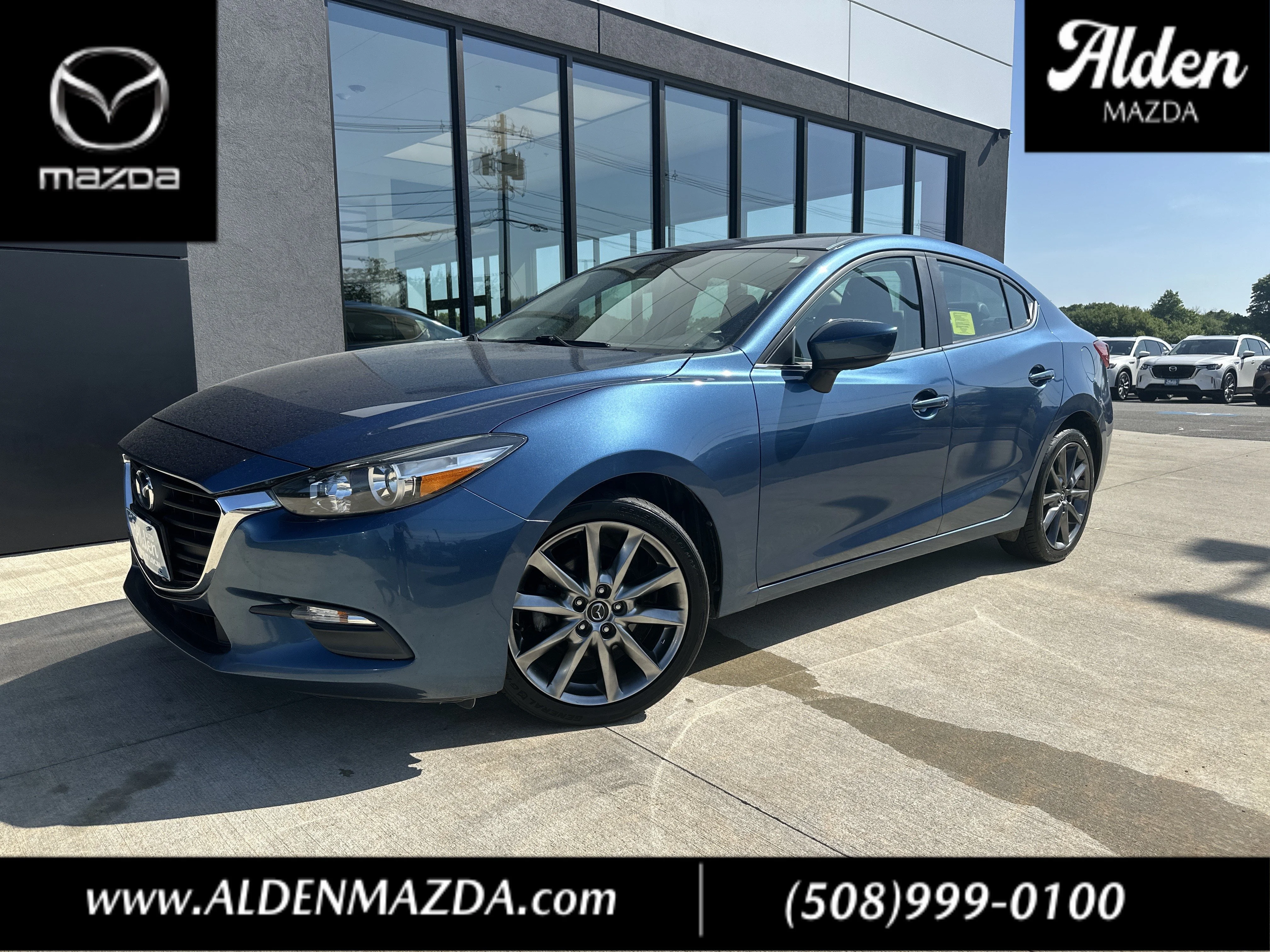 2018 Mazda CX-3 Touring AT 4-Door SKYACTIV's photo