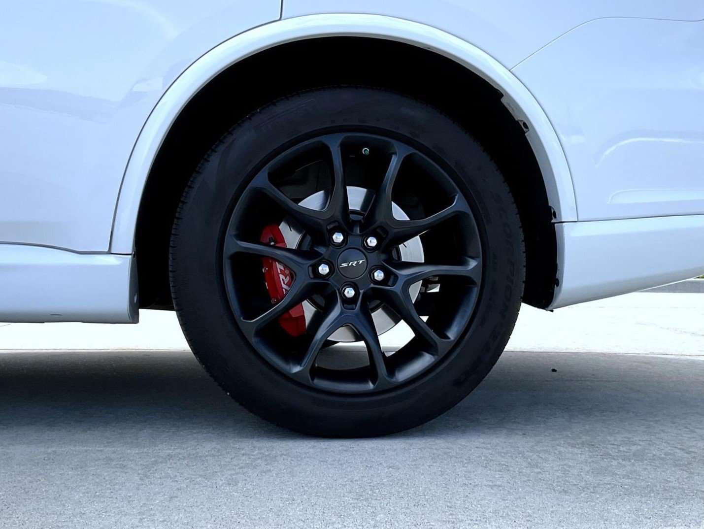 Used 2024 White Dodge SRT Hellcat Premium image 25