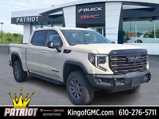 New 2026 Coastal Dune GMC AT4X image 1