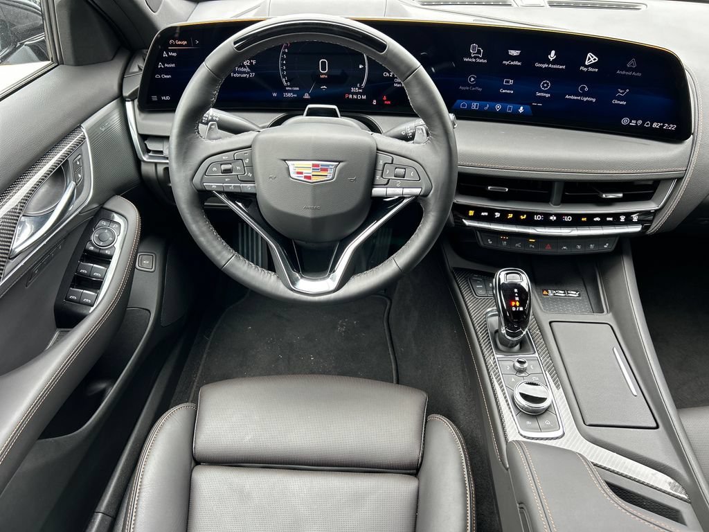 2026 Cadillac CT5 Sport - Photo 10