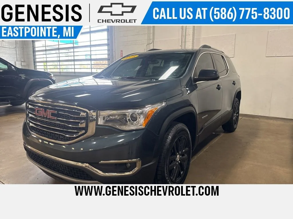 2019 GMC Acadia SLT-1 FWD's photo