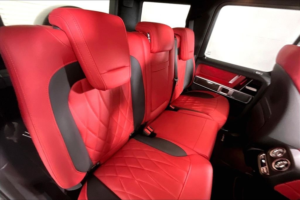 2021 Mercedes-Benz G-Class AMG G63 - Photo 19