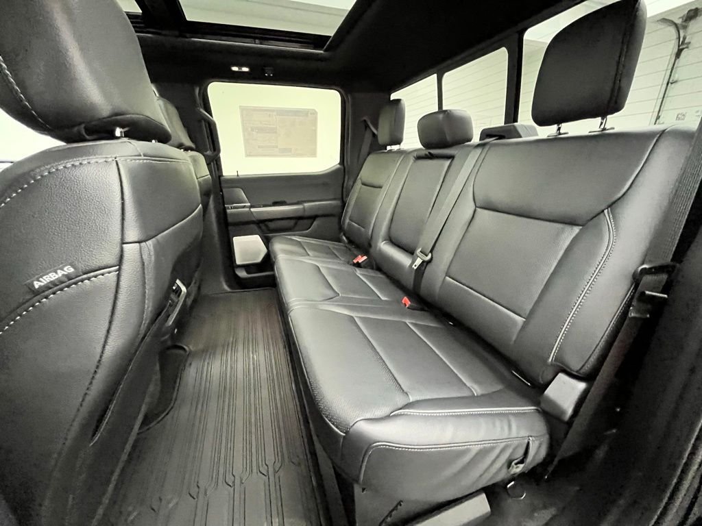New 2026 Black Ford Lariat image 41