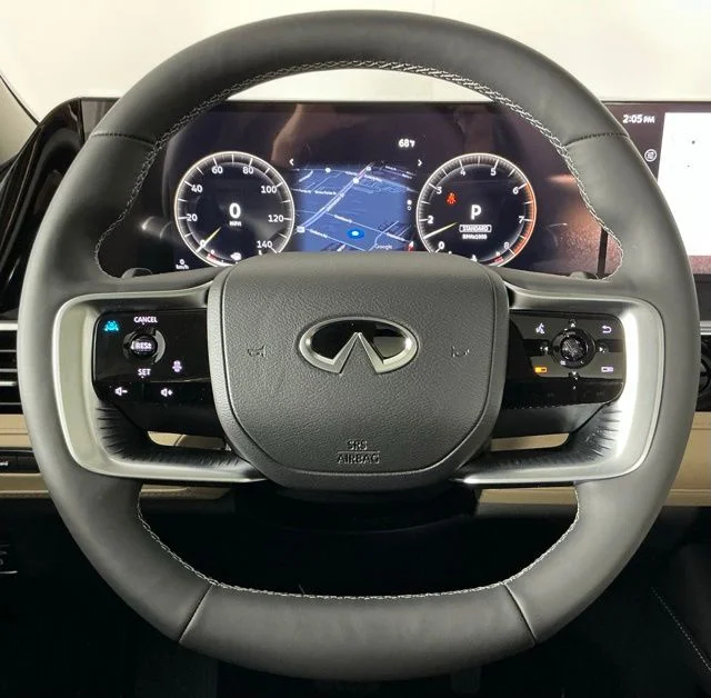 New 2026 Black Obsidian INFINITI PURE image 13