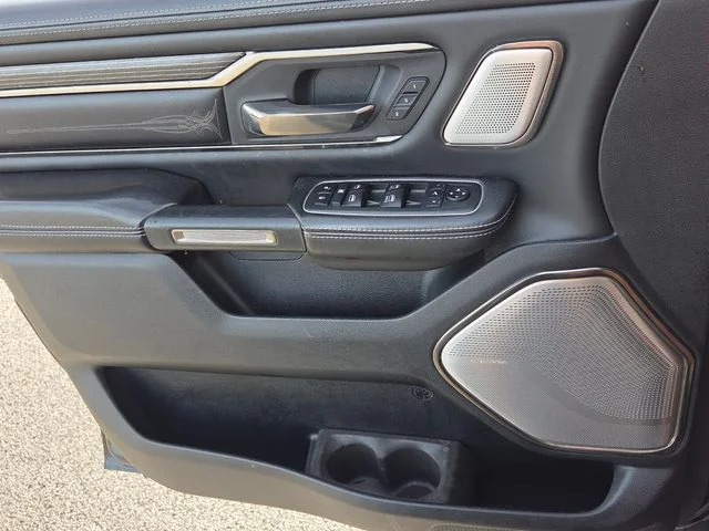 Used 2020 Black Ram Limited image 31