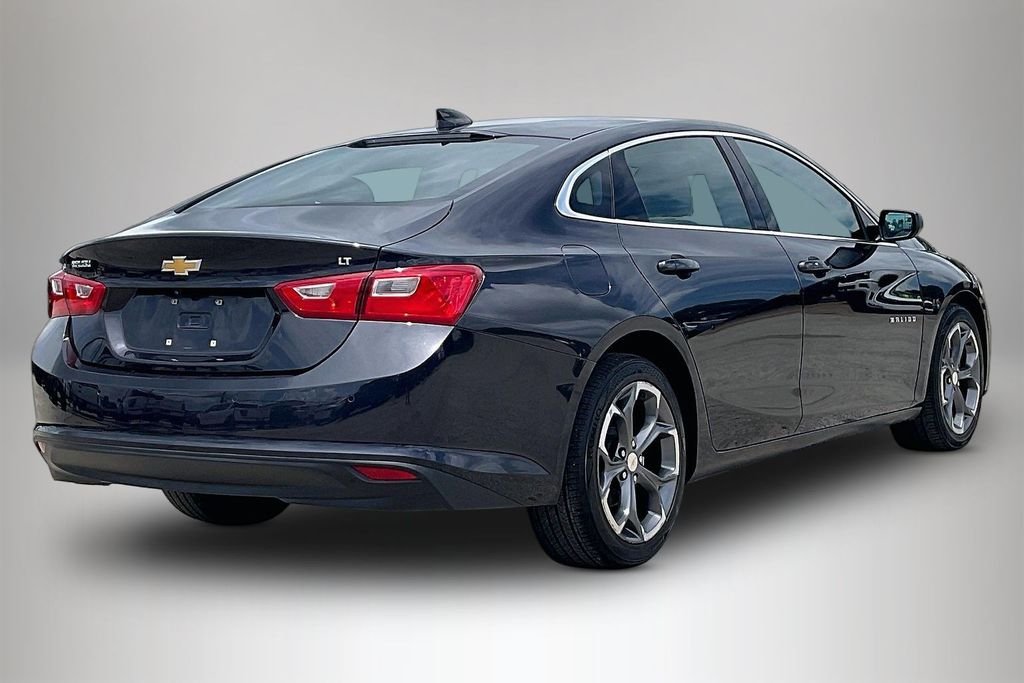 Certified Used 2023 Gray Chevrolet LT image 5