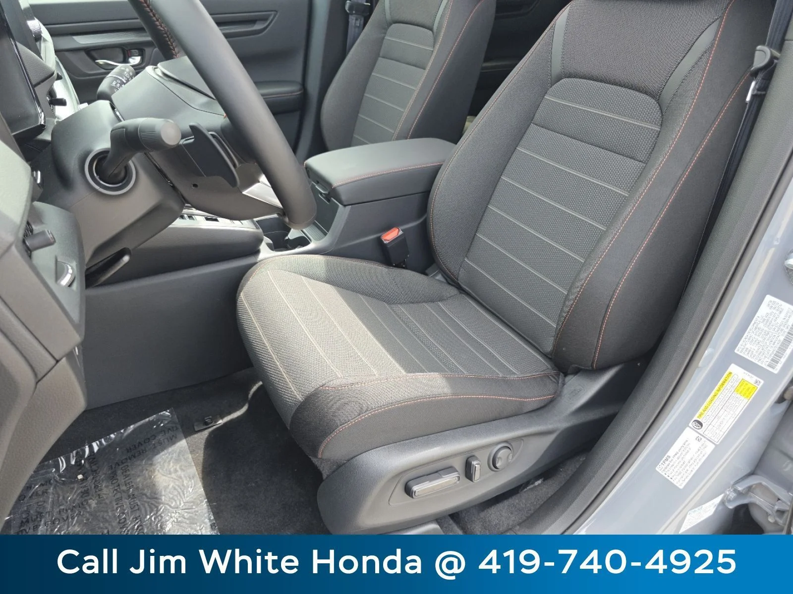 New 2026 Urban Gray Pearl Honda AWD TrailSport Hybrid image 25