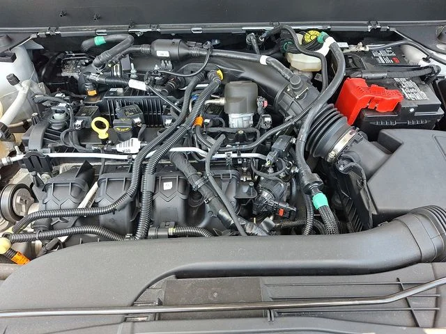 Used 2024 White Ford XL image 27