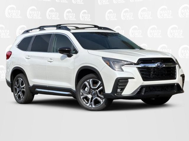 New 2026 CRYSTAL WHITE PEARL Subaru Limited 7-Passenger image 2