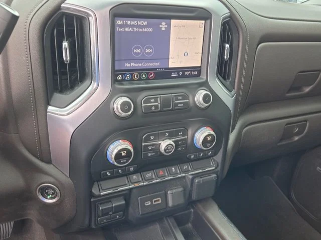 Used 2019 Black GMC SLT image 19