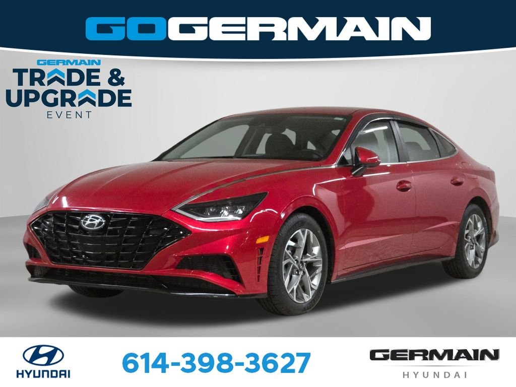 2020 Hyundai Sonata
