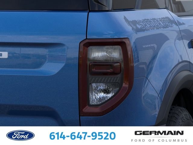 2026 Ford Bronco Sport Badlands - Photo 25