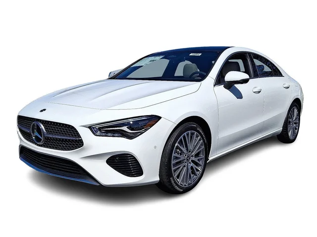 2026 Mercedes-Benz CLA CLA 250