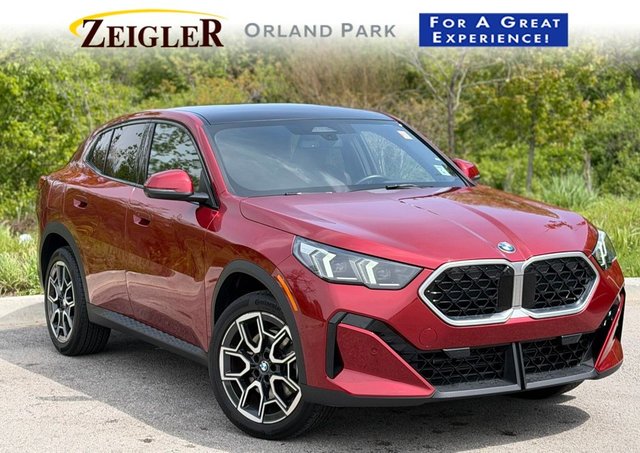 2025 BMW X2 xDrive28i