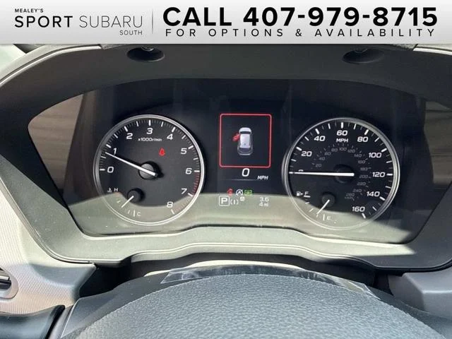 New 2026 CRYSTAL WHITE PEARL Subaru Limited image 83