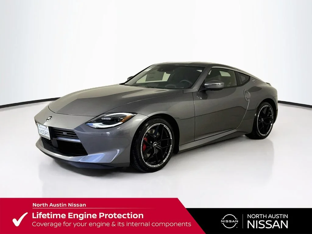 New 2027 Gray Nissan Performance image 4