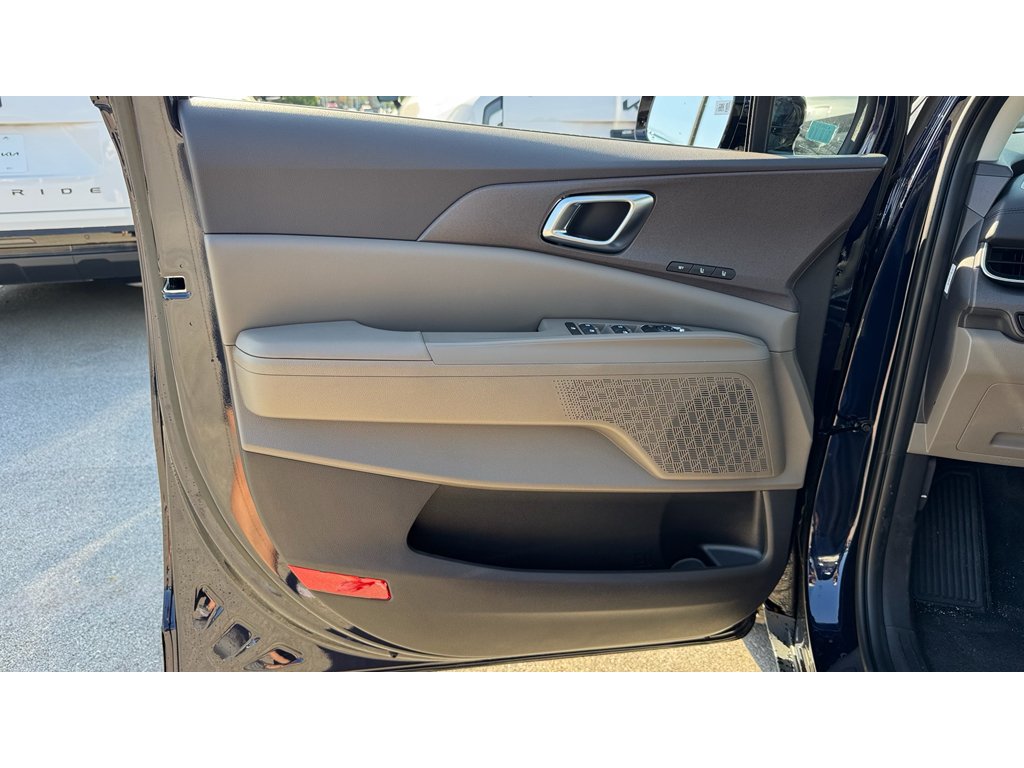 New 2026 Deep Chroma Blue Kia EX image 24