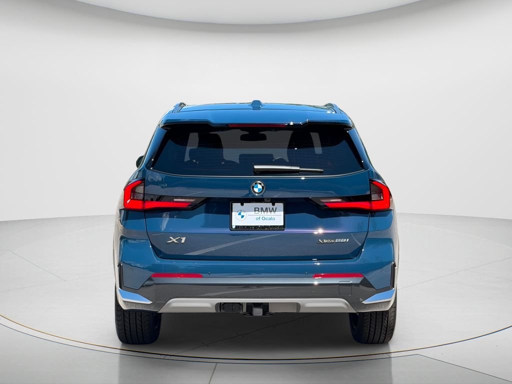 New 2026 Night Dusk Blue Metallic BMW xDrive28i image 6