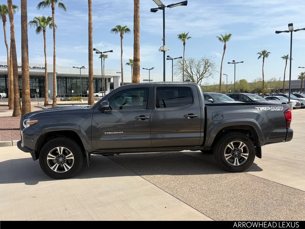Used 2019 Gray Toyota TRD Sport image 3