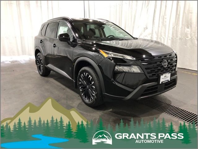 New 2026 Black Nissan Dark Armor image 1
