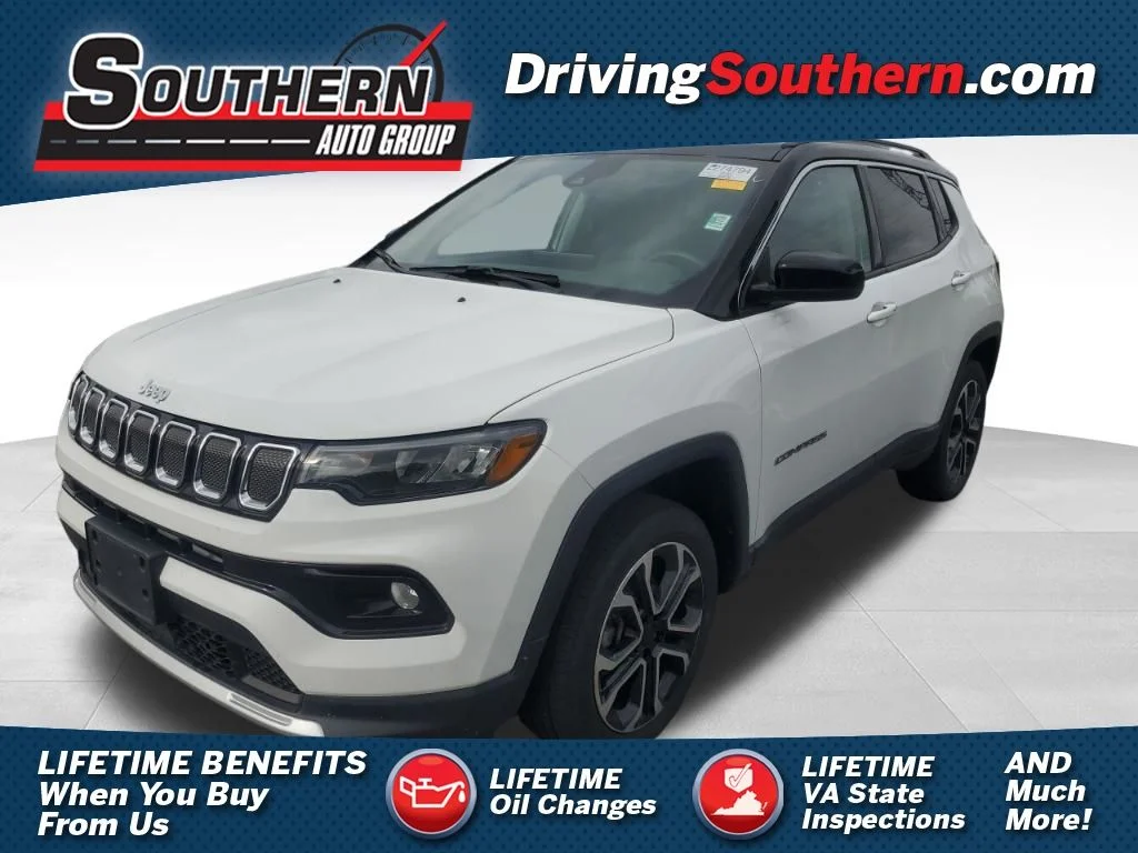 2022 Jeep Compass Limited 4X4's photo