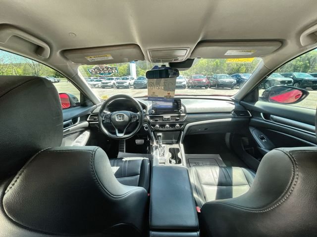 2022 Honda Accord Sport SE - Photo 10