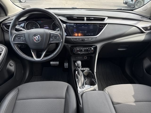 Used 2023 Black Buick Select image 24