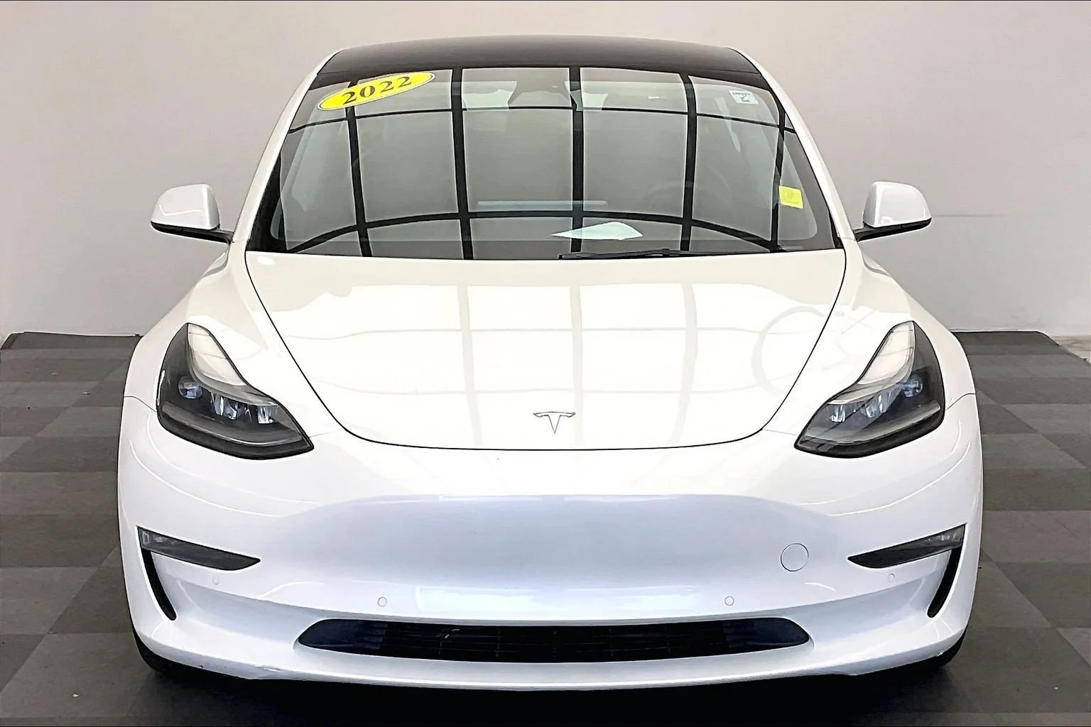 Used 2022 Tesla Model 3 Long Range with VIN 5YJ3E1EB4NF211998 for sale in Placerville, CA