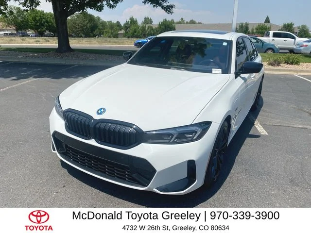 2023 BMW 3 Series 330e xDrive