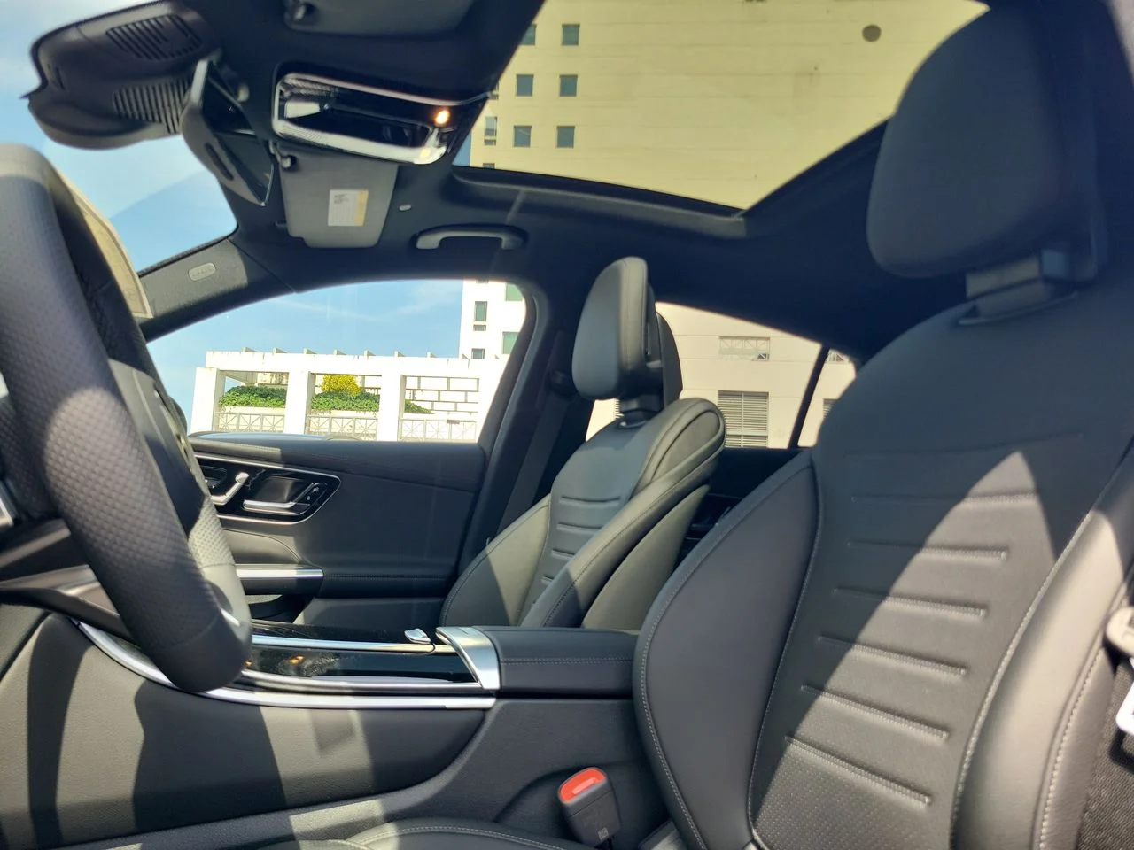 New 2026 Silver Mercedes-Benz GLC 300 Coupe image 24