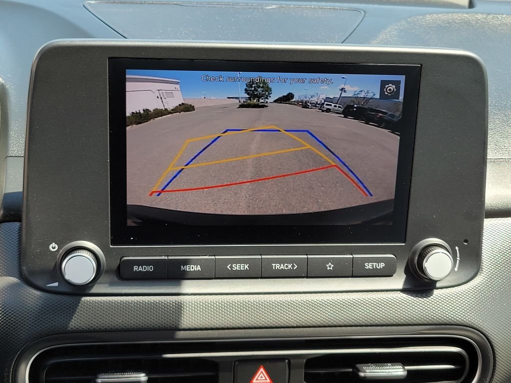 Used 2023 Black Hyundai SEL image 16