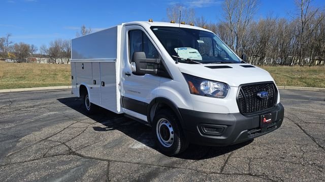 New 2026 Oxford White Ford Base image 1