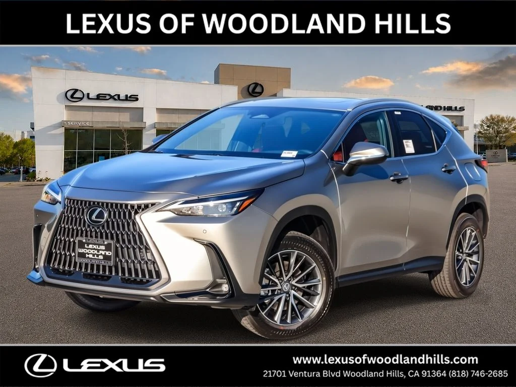 2026 Lexus NX  350 PREMIUM AWD