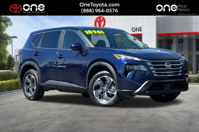 2024 Nissan Rogue