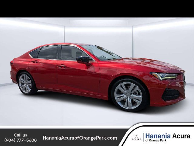 2023 Acura TLX Technology Package