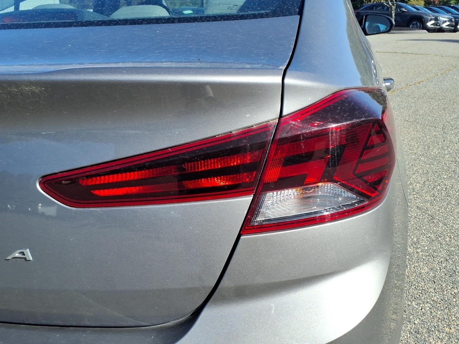 Used 2020 Fluid Metal Hyundai SE image 13