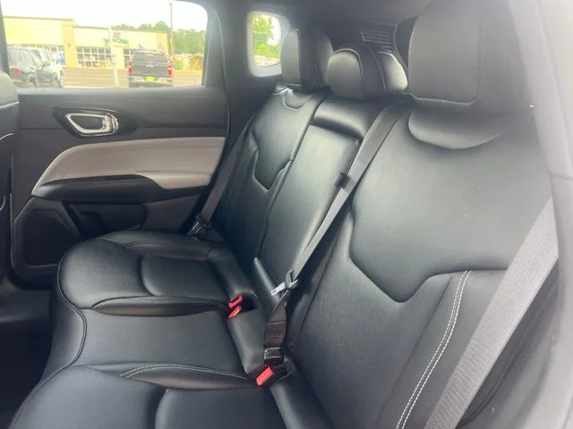 Used 2025 Silver Jeep Limited image 25