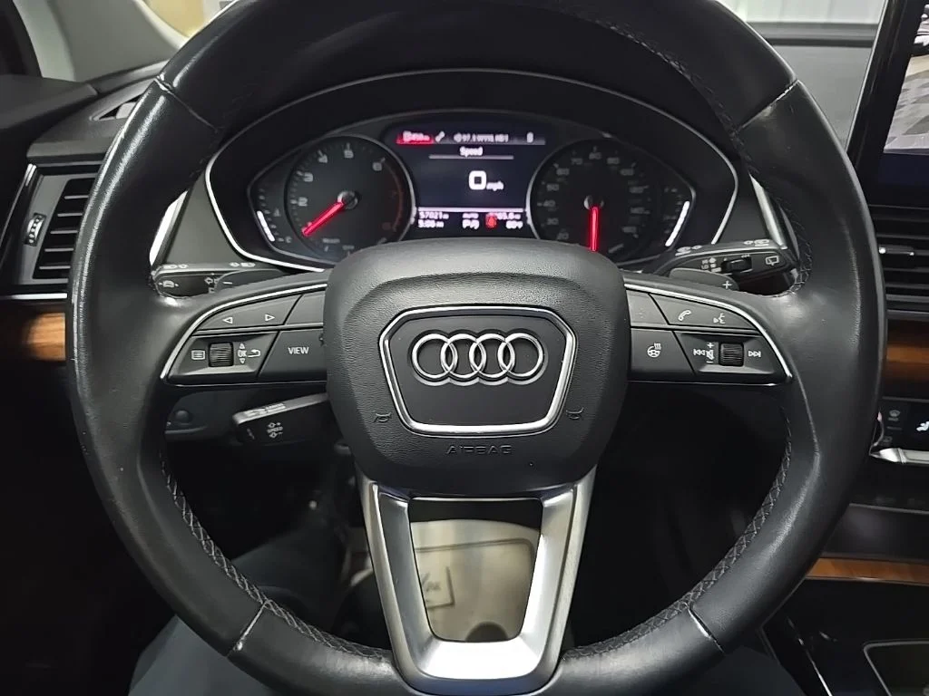 Used 2021 Gray Audi 45 Premium image 20