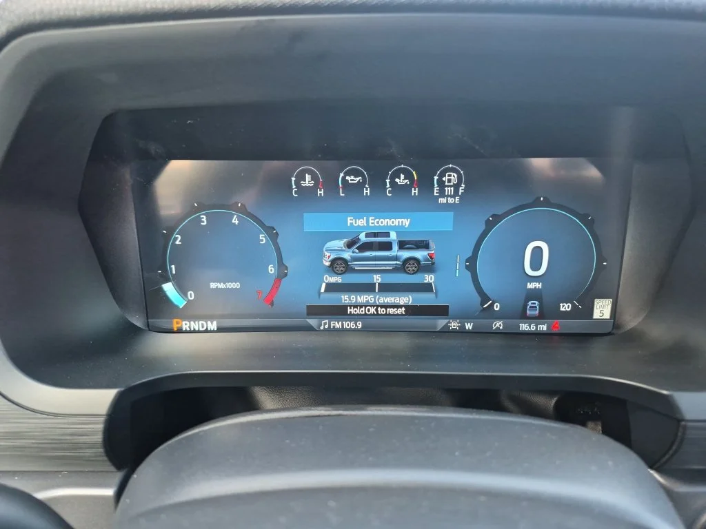 2025 Ford F-150 XLT - Photo 21