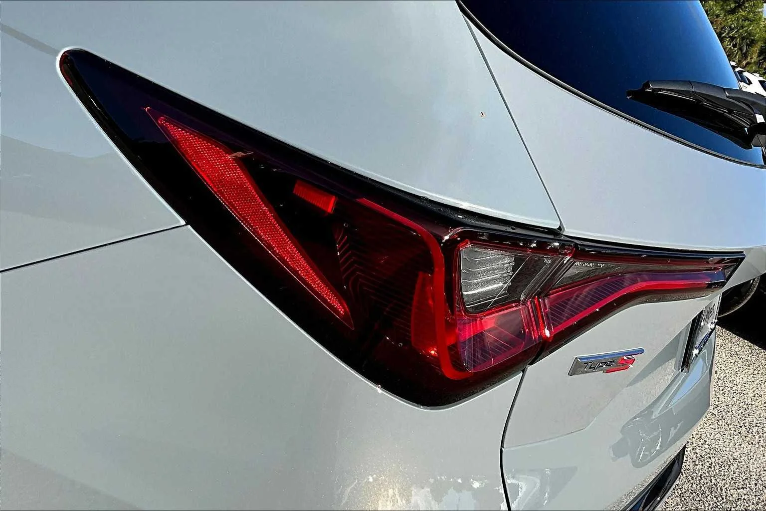New 2026 Urban Gray Pearl Acura Type S w/Advance Package image 14