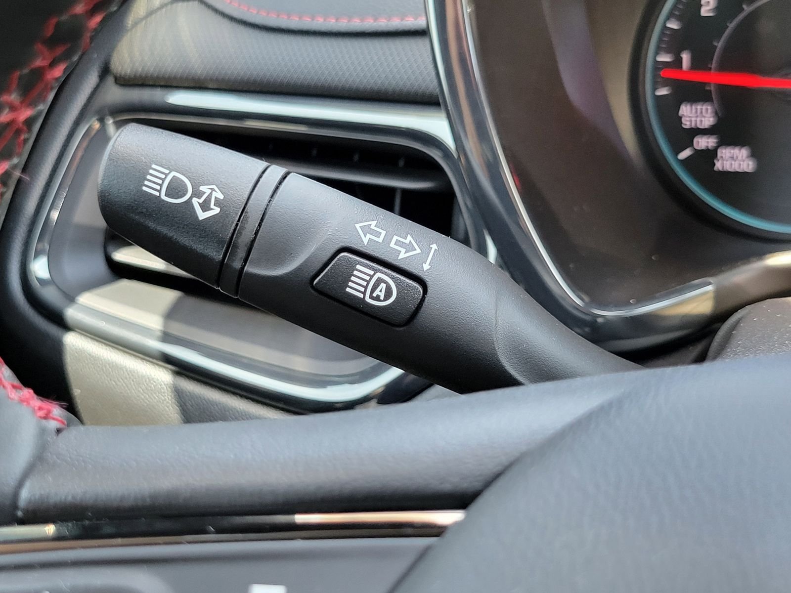 Used 2023 Gray Chevrolet RS image 15