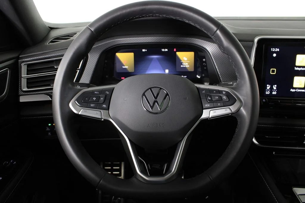2025 Volkswagen Atlas Cross Sport SEL R-LINE - Photo 9