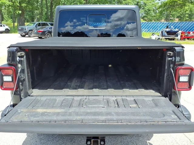 Used 2020 Black Jeep Rubicon image 14