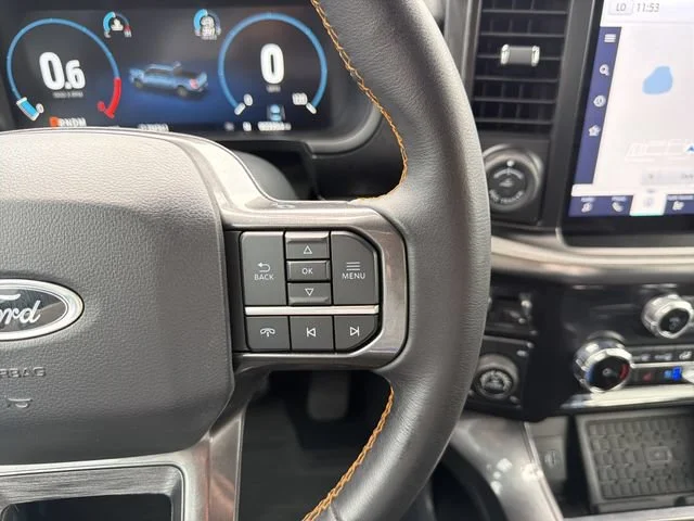 Used 2023 Black Ford Tremor image 30