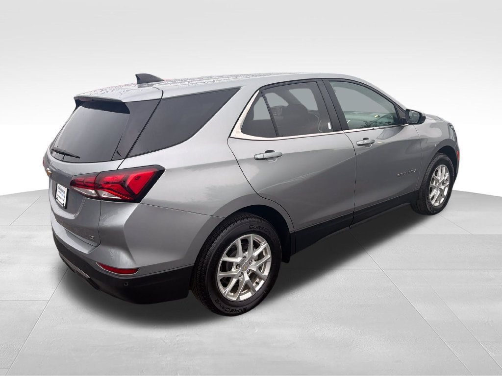 Used 2024 Gray Chevrolet LT image 5